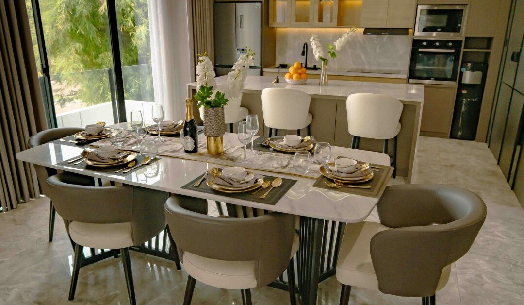How to Prepare Your Home for Stress-Free Entertaining and Large Gatherings